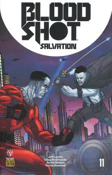 Cover of Cover D Ryan Bodenheim Pre-Order Variant