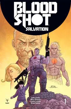 Cover of Cover D Ryan Bodenheim Pre-Order Variant