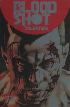 Cover of Cover G Mico Suayan Brushed Metal Variant (1:250)