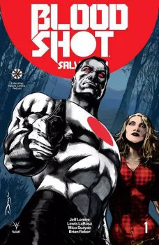 Cover of Cover H Fernando Dagnino Variant