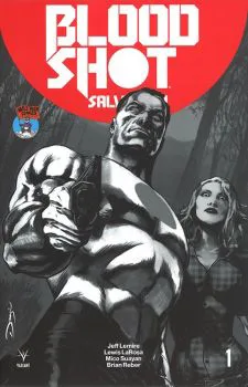 Cover of Cover J Mile-High Comics Fernando Dagnino Variant