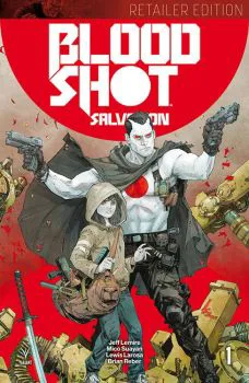 Cover of Cover L SDCC 2017 Retailer Kenneth Rocafort Variant