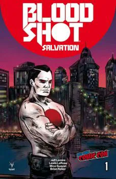 Cover of Cover M NYCC 2017 Variant