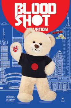 Cover of Cover N NYCC 2017 Build-A-Bear Variant