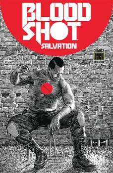 Cover of Cover Q Comics Dungeon Robert Tritthardt Variant