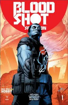 Cover of Cover R Most Good Hobby Jenevieve Broomall Variant