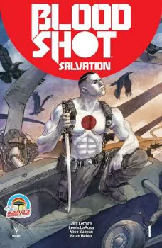 Cover of Cover V Cloud City Comics and Toys Variant