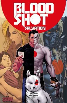 Cover of Cover Y Cvr Y Double Header Games & Comics Ron Lim Variant