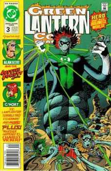 Cover of Cover B Newsstand Edition