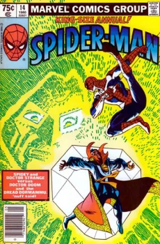 Cover of Cover B Newsstand Edition