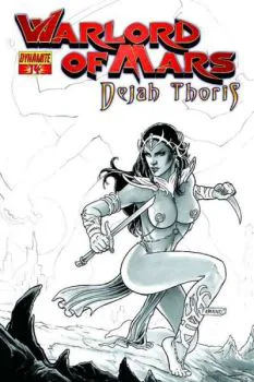 Cover of Cover C 'Black & White' Retailer Incentive Cover