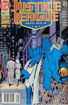 Cover of Cover B Newsstand Edition