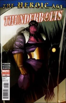 Cover of Kev Walker 2nd Printing Variant Cover