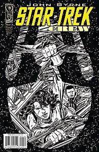 Cover of John Byrne Incentive Sketch Variant Cover