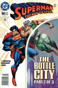 Cover of Cover B Newsstand Edition