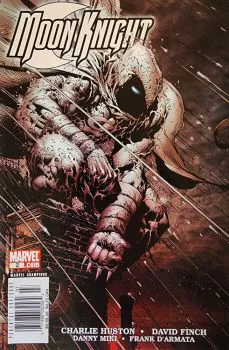 Cover of Cover B David Finch Newsstand