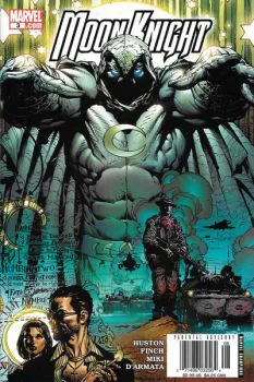 Cover of Cover B David Finch Newsstand