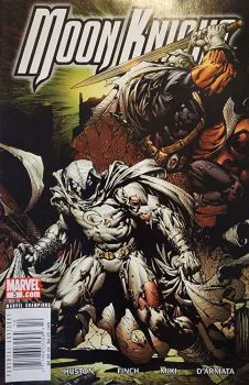 Cover of Cover B David Finch Newsstand