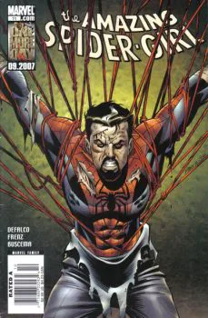 Cover of Cover B Newsstand Edition