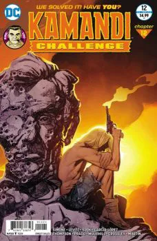 Cover of Variant Ryan Sook Cover