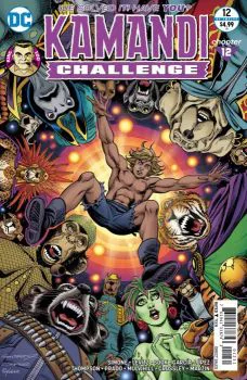 Cover of Variant Jose Luis Garcia-Lopez Cover