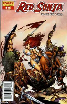 Cover of Cover D Pablo Marcos Variant Cover