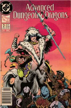 Cover of Cover B Newsstand Edition