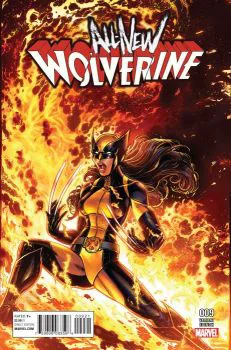 Cover of Cover B Joyce Chin Variant
