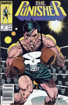 Cover of Cover B Newsstand Edition