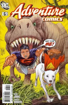 Cover of Francis Manapul Regular Cover