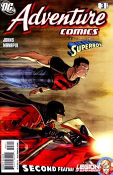 Cover of Francis Manapul Regular Cover