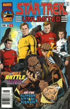 Cover of Cover B Newsstand Edition