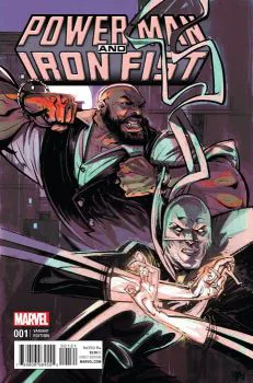 Cover of Cover B Visions Variant