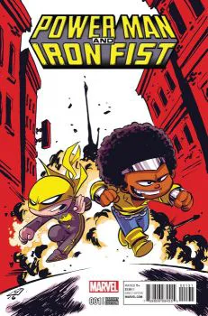 Cover of Cover C Skottie Young Baby Cover