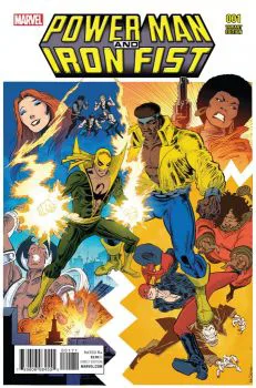 Cover of Cover G Classic Artist Variant