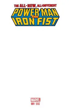 Cover of Cover H Blank Cover Variant