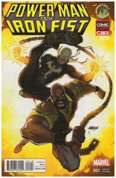 Cover of Cover M C2E2 Expo Variant