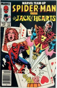 Cover of Cover D Mark Jewelers Variant
