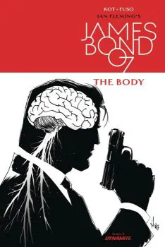 Cover of Cover B Incentive Luca Casalanguida Black & White Cover