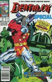 Cover of Cover B Newsstand Edition