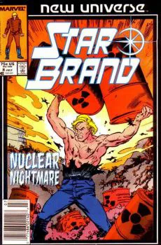 Cover of Cover B Newsstand Edition