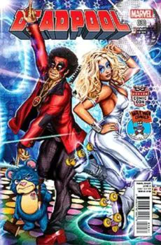 Cover of Cover C Denver Comic Con/Mile High Variant