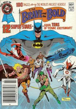 Cover of Cover B Newsstand Edition