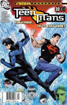 Cover of Cover B Newsstand Edition