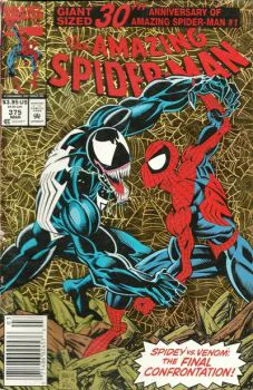 Cover of Cover B Newsstand Edition