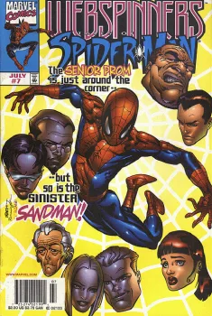 Cover of Cover B Newsstand Edition