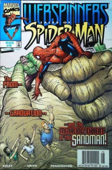 Cover of Cover B Newsstand Edition