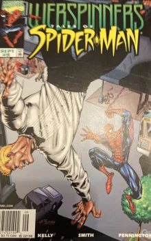 Cover of Cover B Newsstand Edition