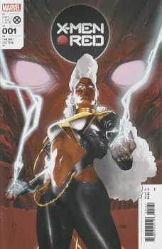 Cover of Taurin Clarke Arakko Variant