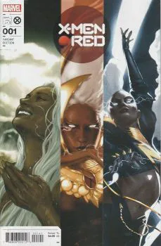 Cover of Taurin Clarke Promo Variant